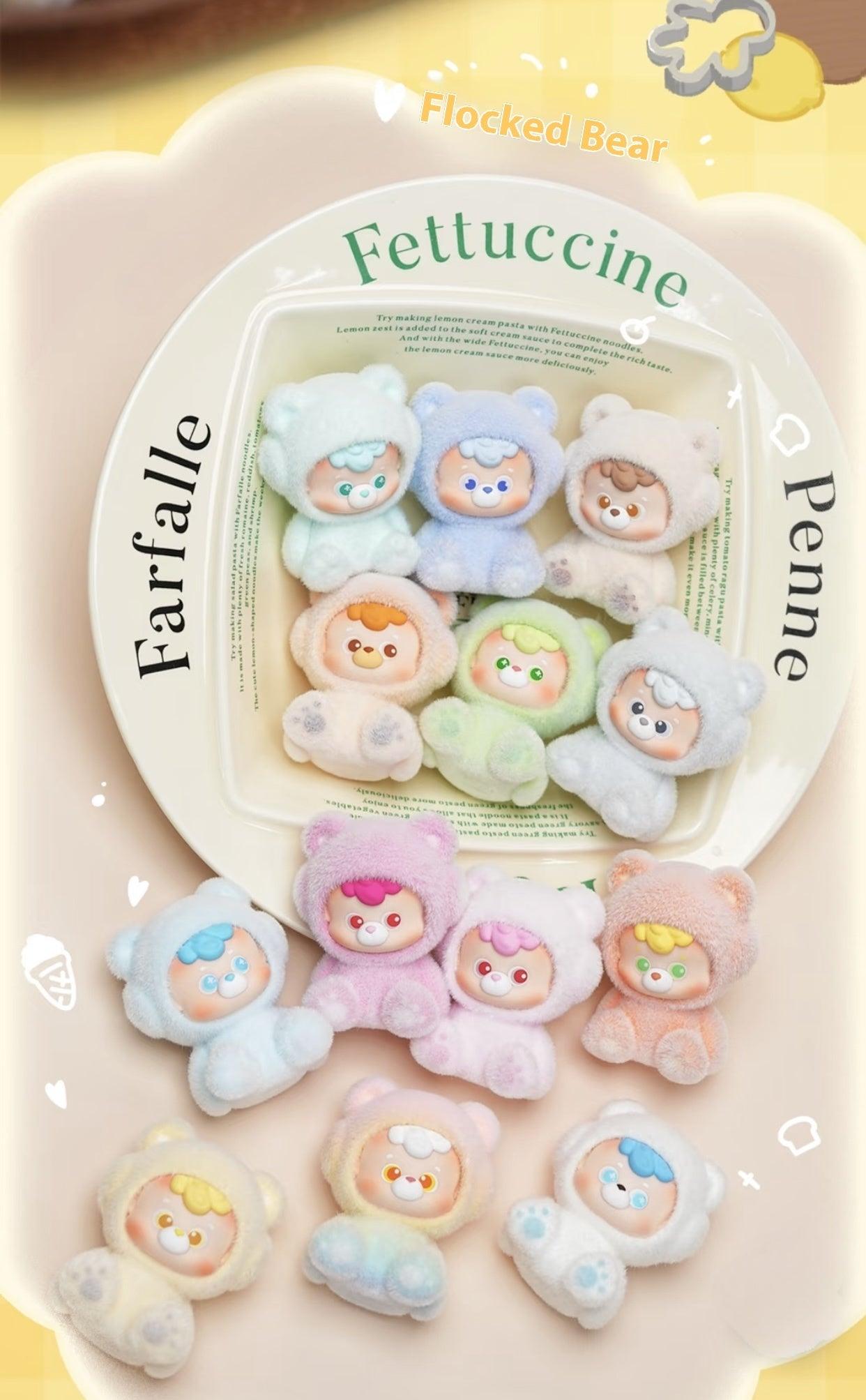 Diudiu baby 'be your BB bears' Series Blind box