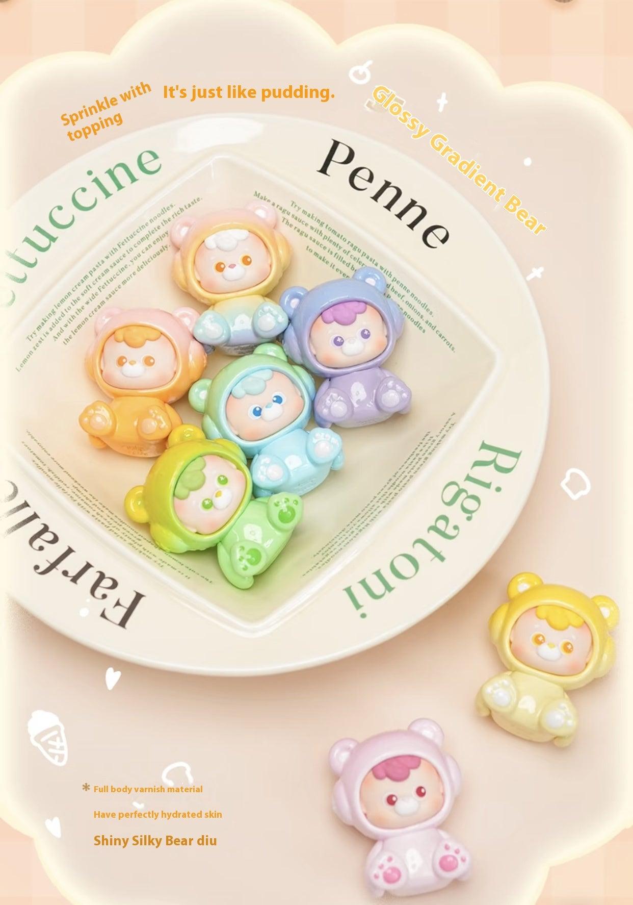 Diudiu baby 'be your BB bears' Series Blind box