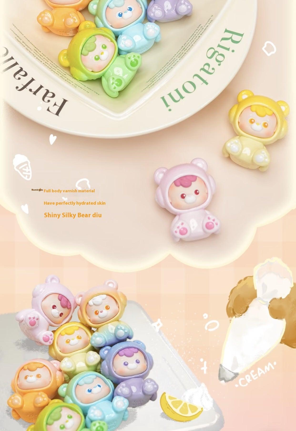 Diudiu baby 'be your BB bears' Series Blind box