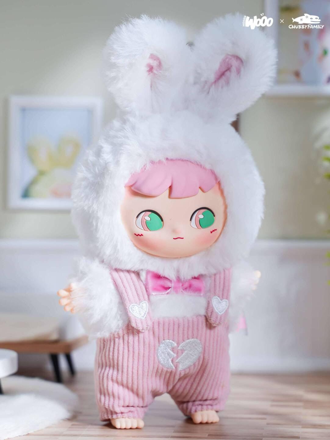 CIMMY “Love You Secretly” Series blind box