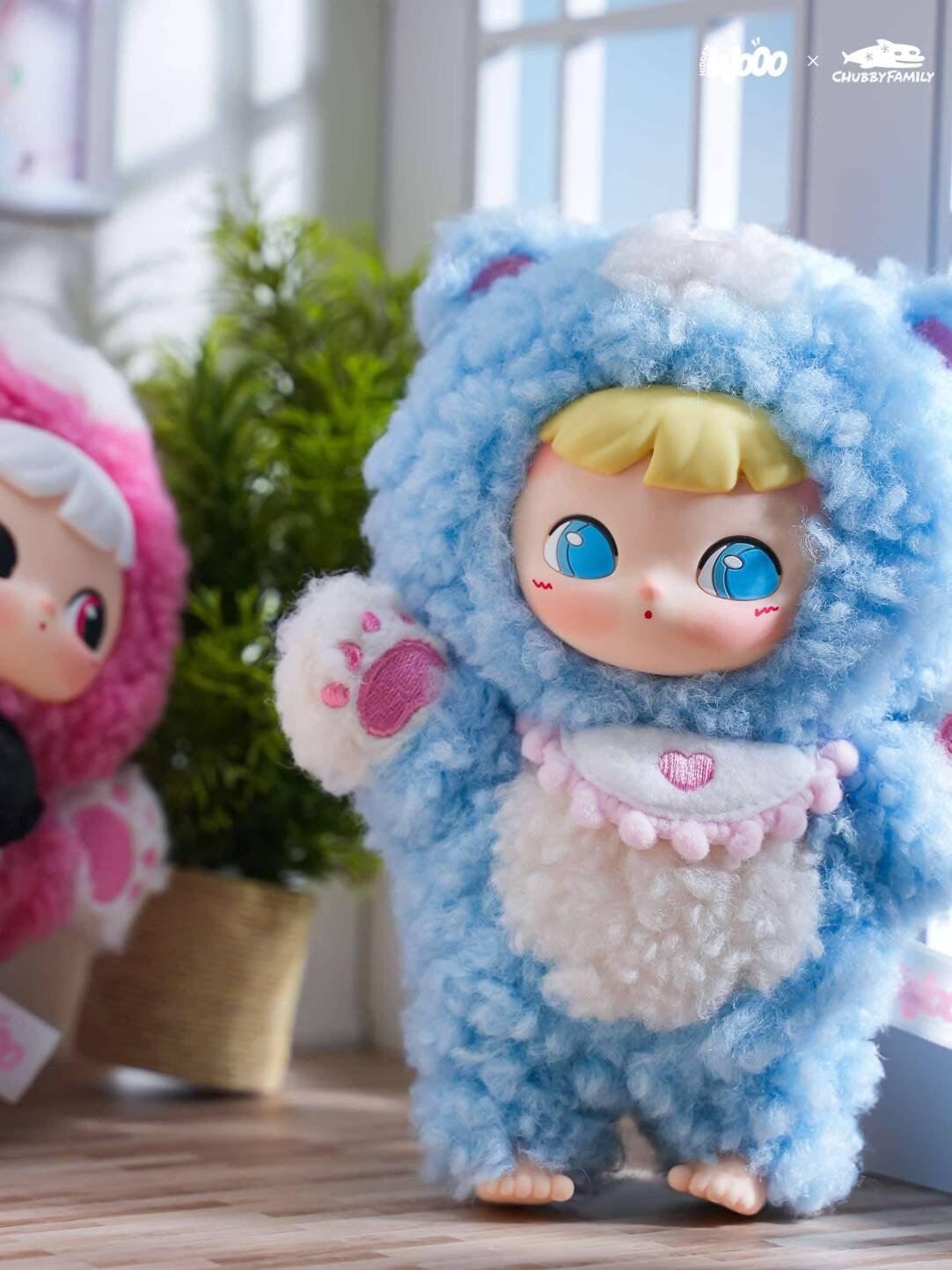 CIMMY “Love You Secretly” Series blind box