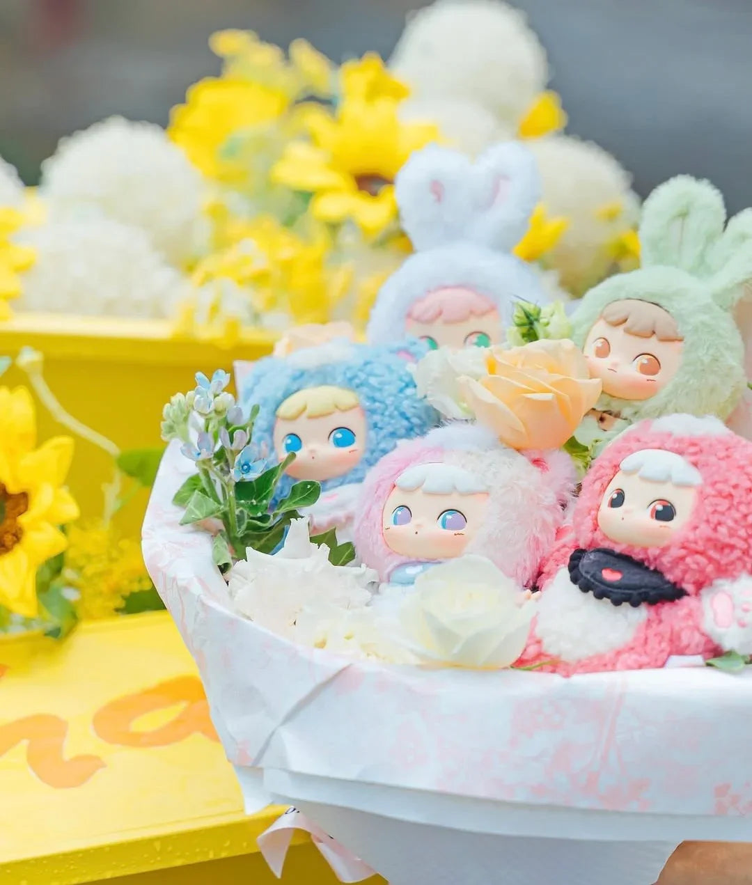 CIMMY “Love You Secretly” Series blind box