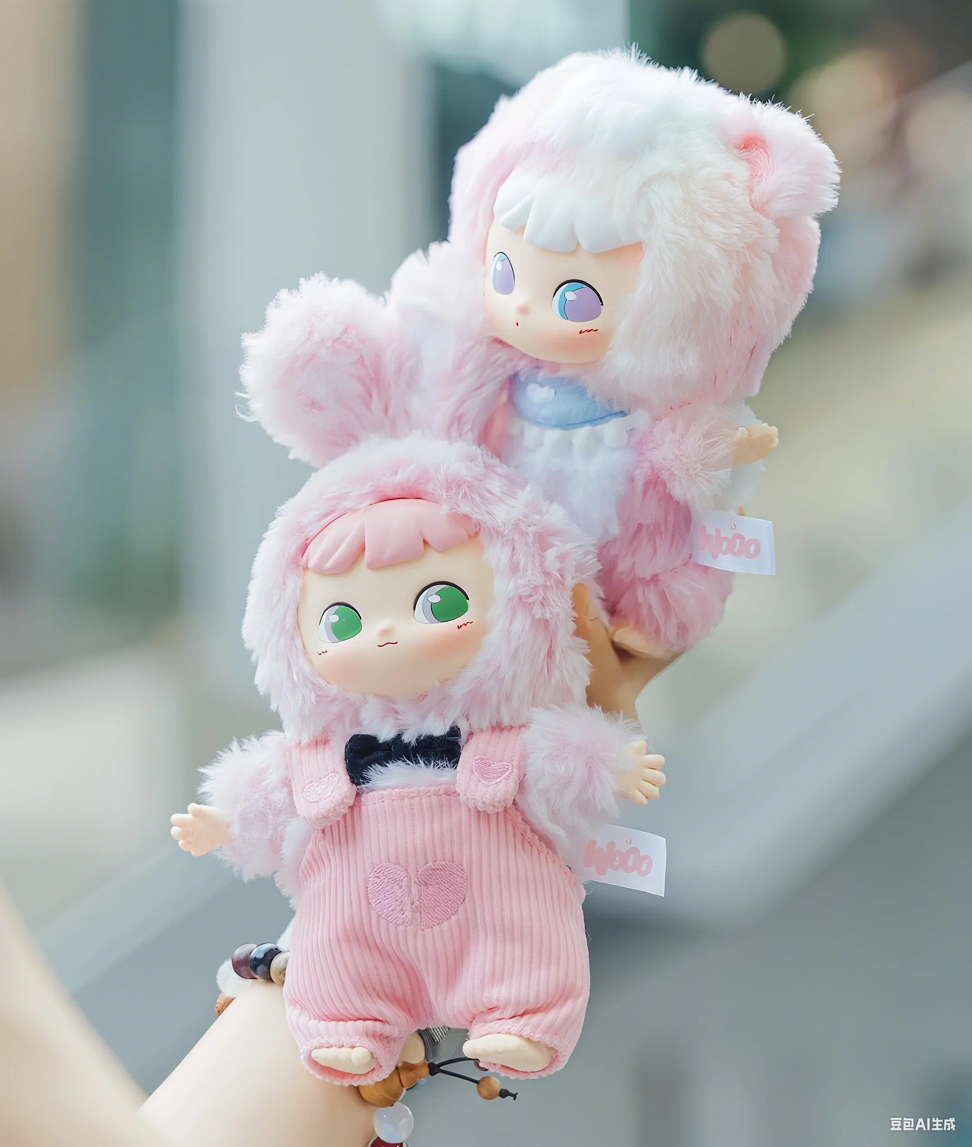 CIMMY “Love You Secretly” Series blind box