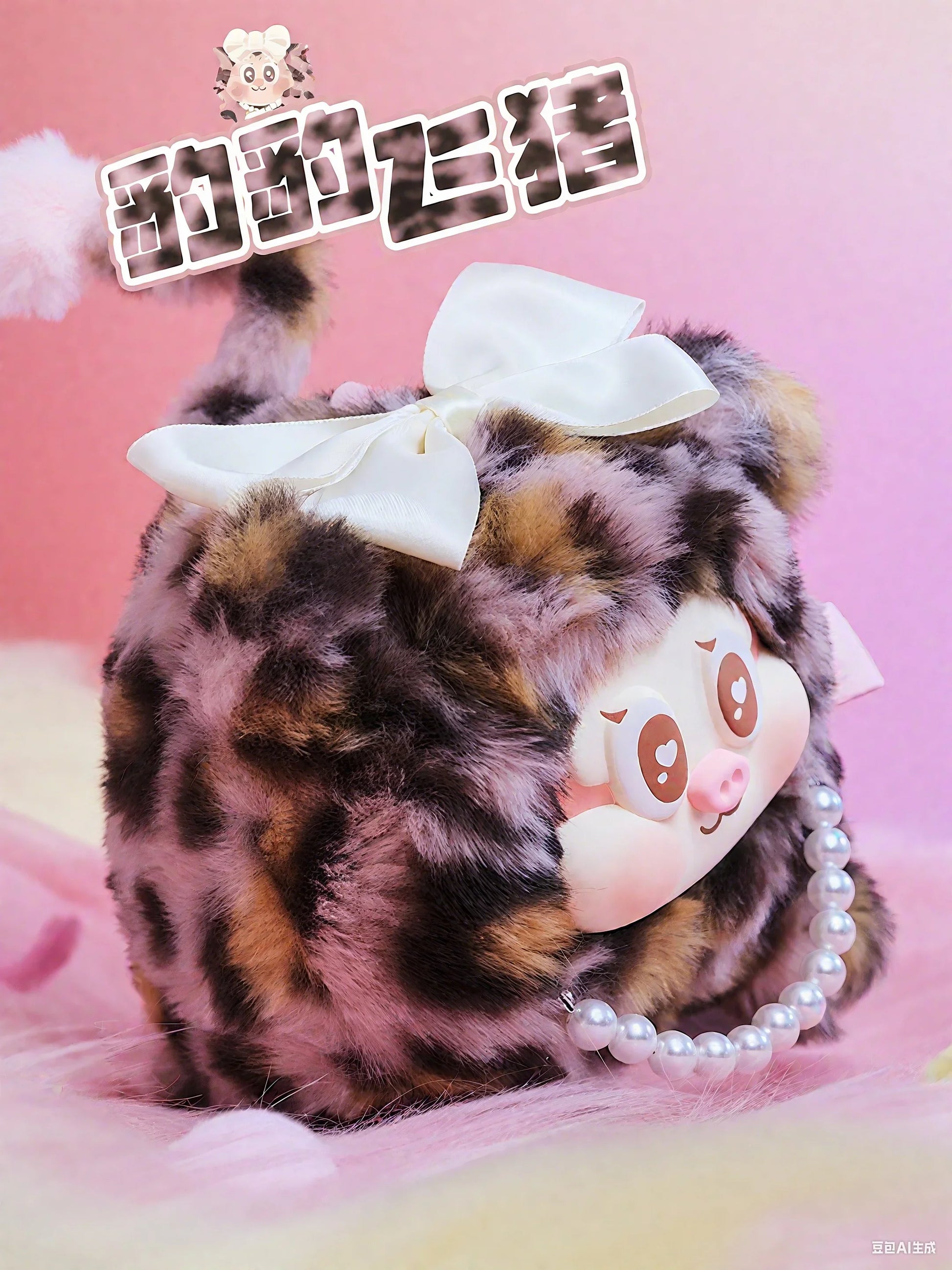 THE SLLO-Flying Pig Series Blind Box