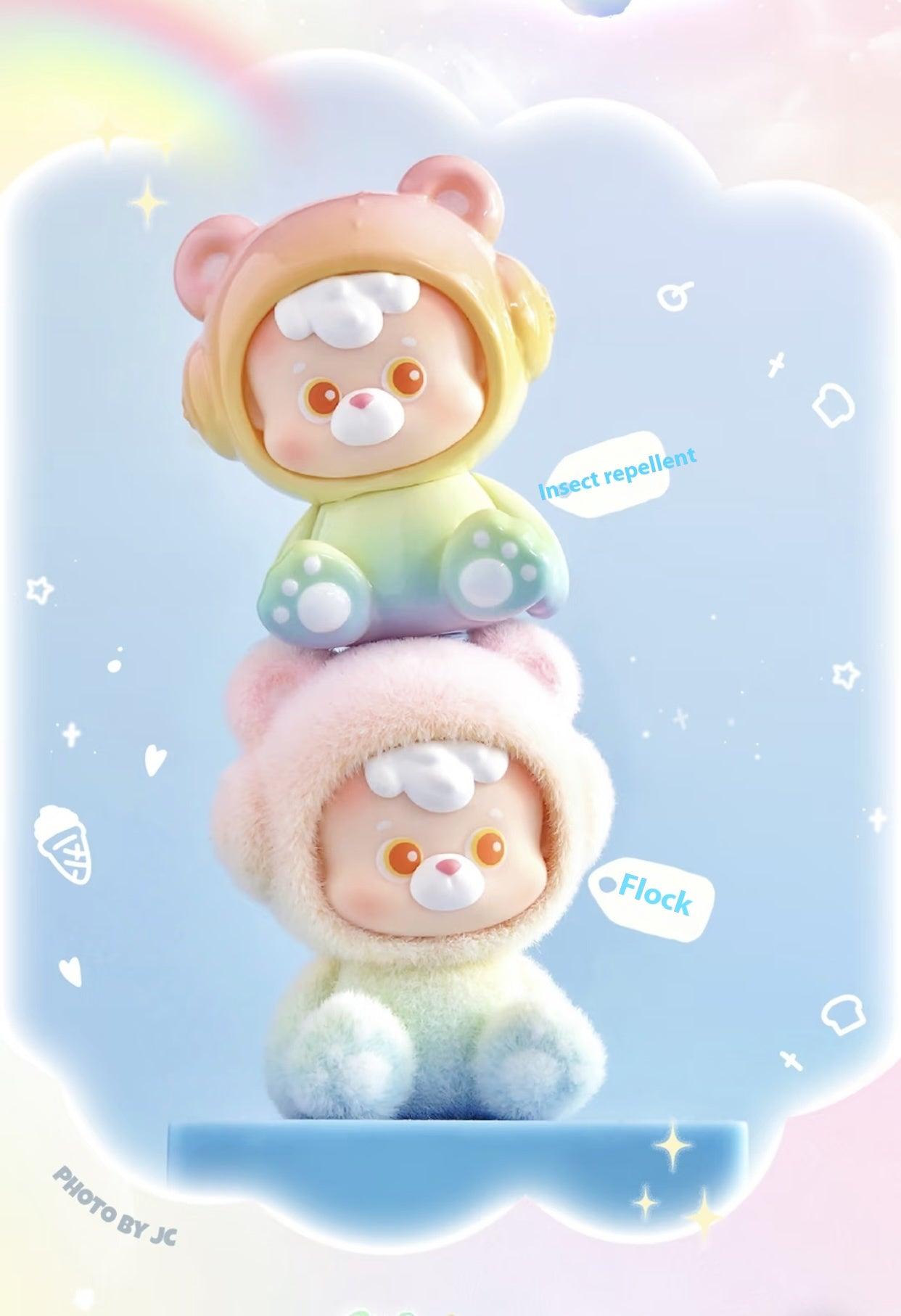 Diudiu baby  'be your BB bears' Series Blind box
