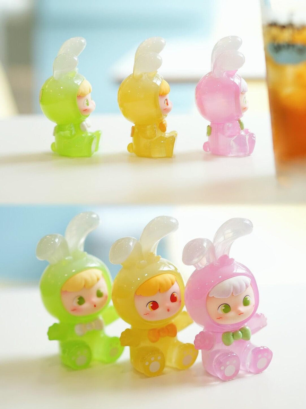 CIMMY "Ten Thousand Love Letters" Series blind box