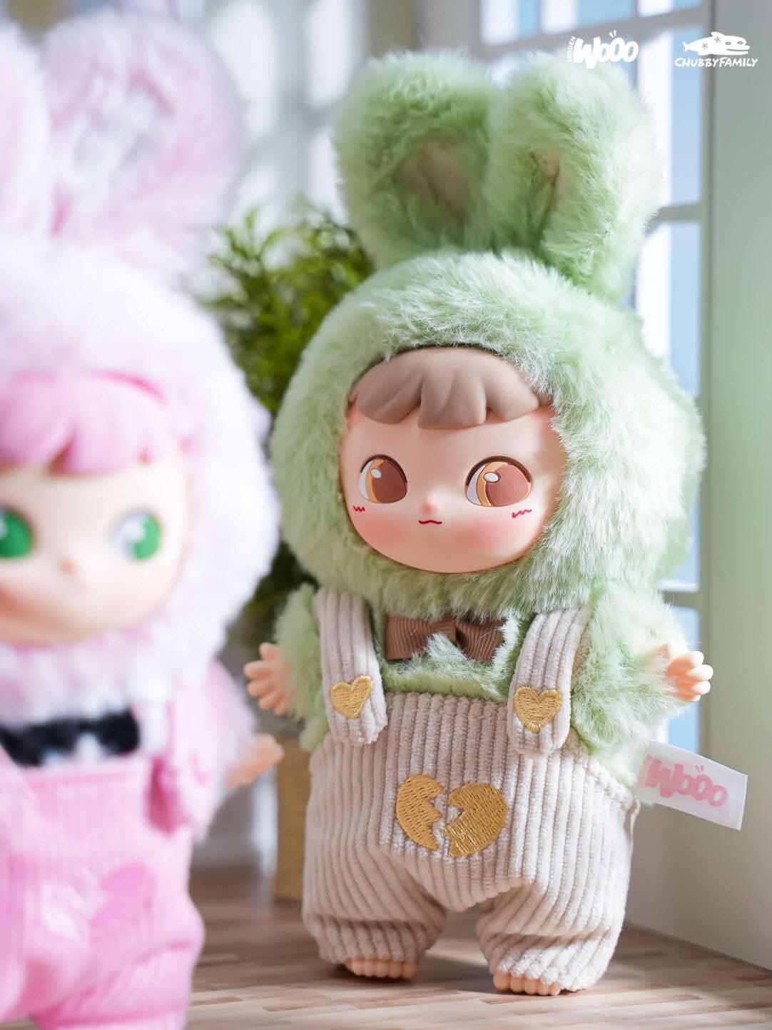 CIMMY “Love You Secretly” Series blind box