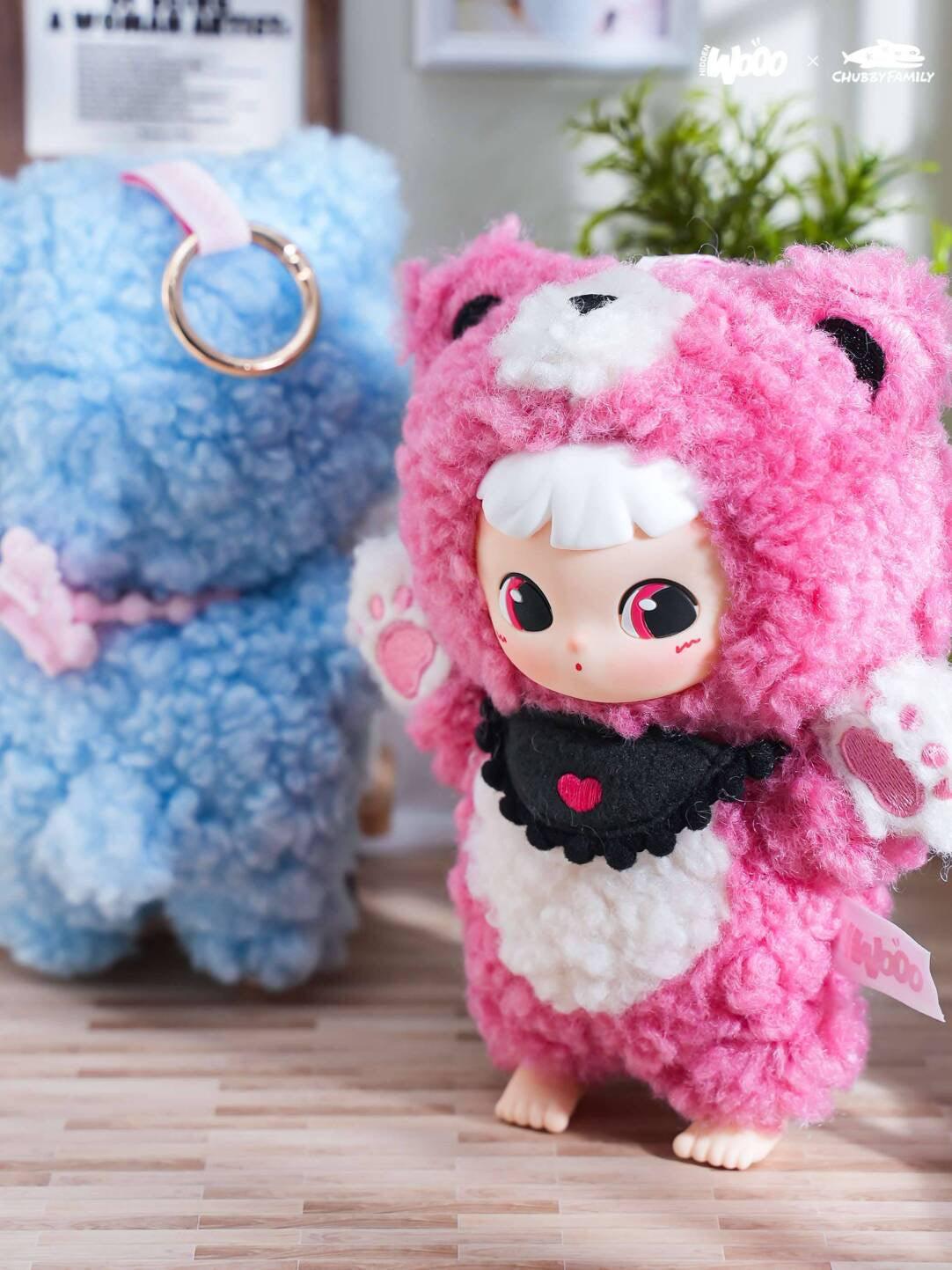 CIMMY “Love You Secretly” Series blind box