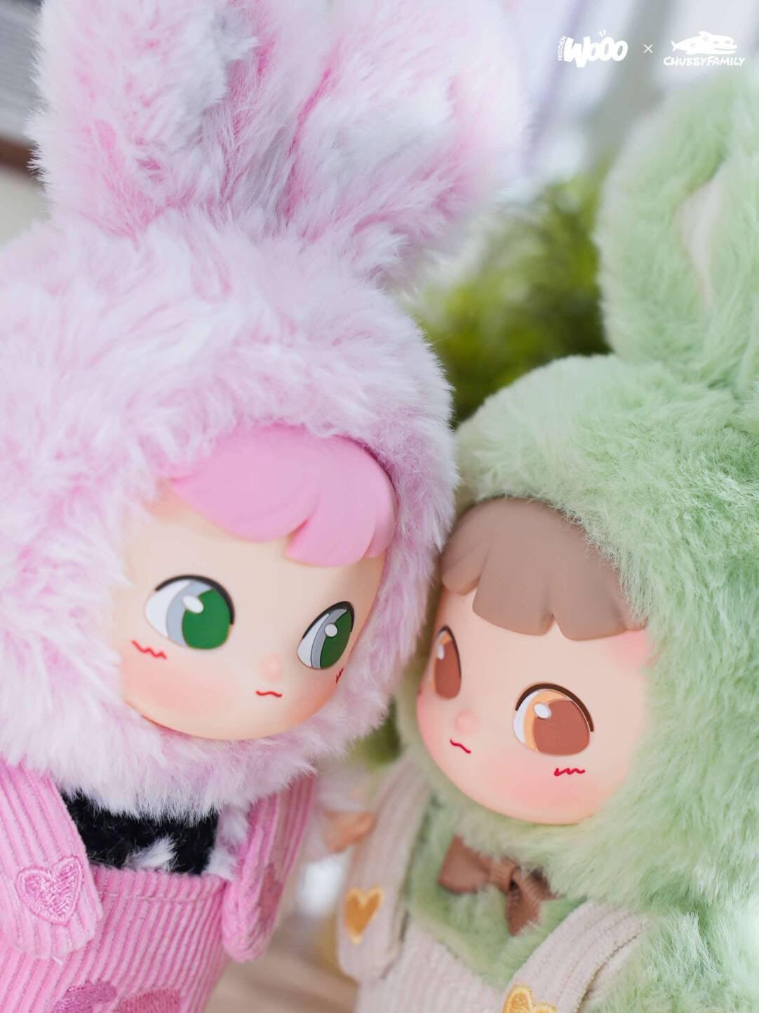CIMMY “Love You Secretly” Series blind box