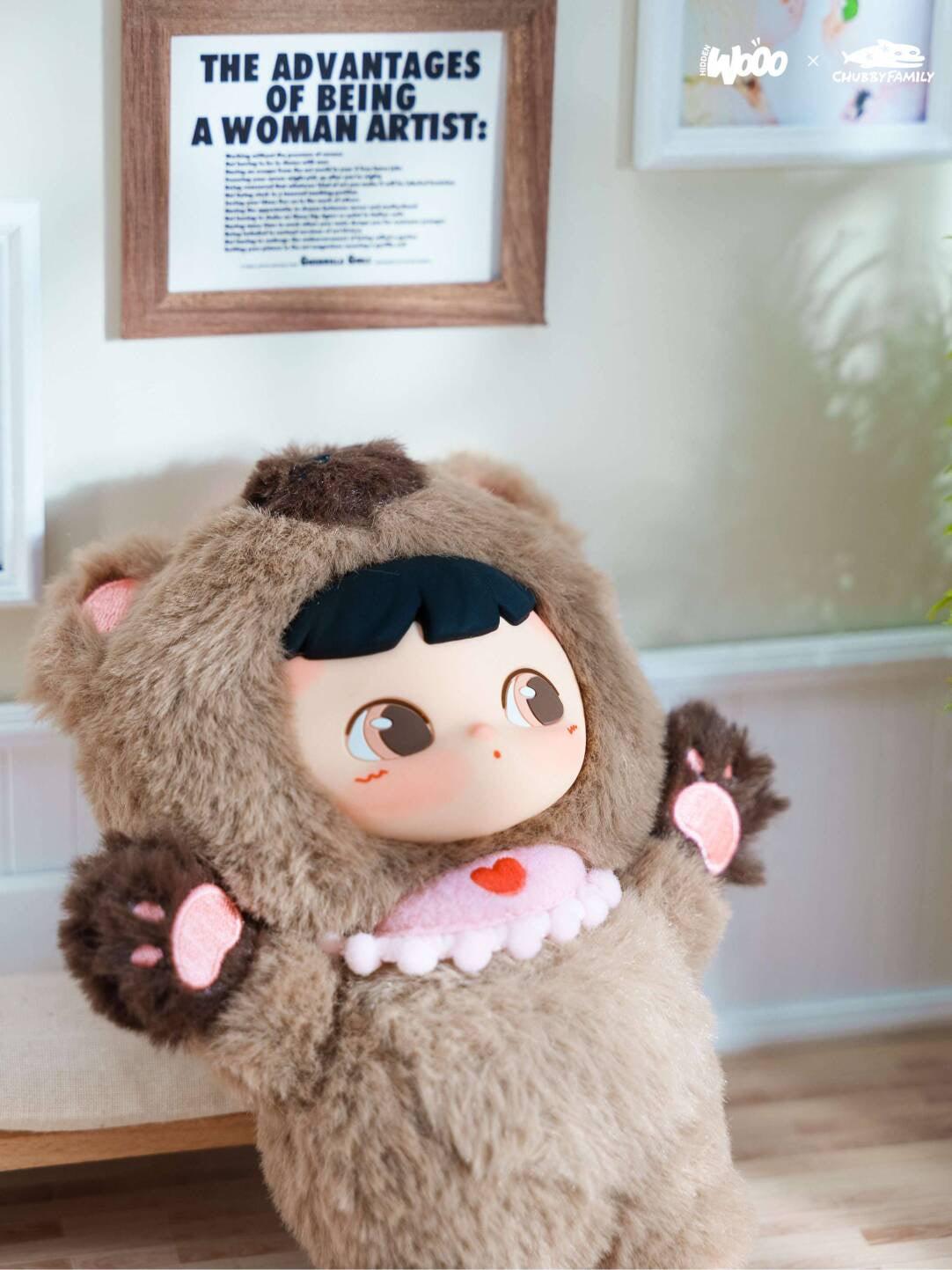 CIMMY “Love You Secretly” Series blind box