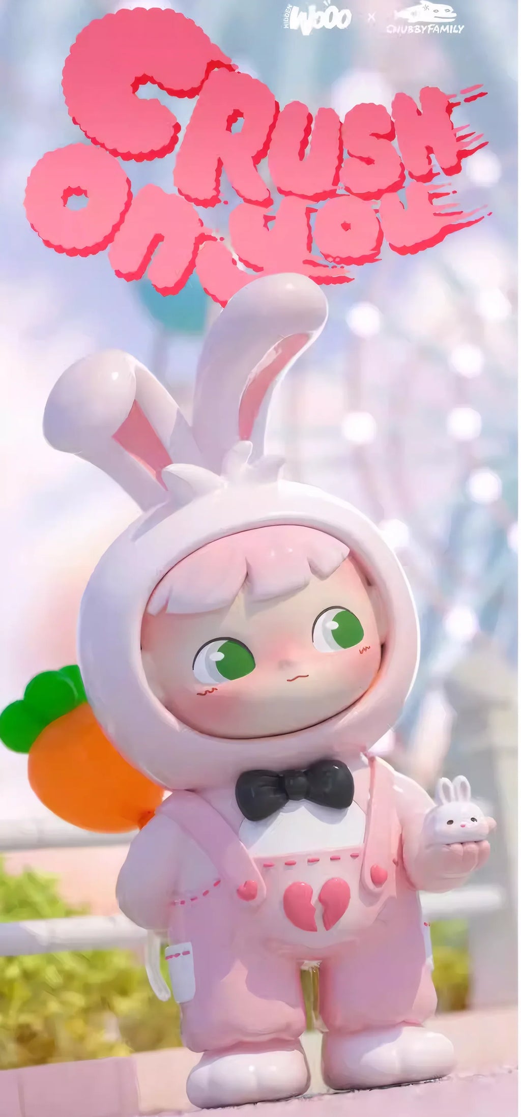 CIMMY  'Crush on you' Series blind box