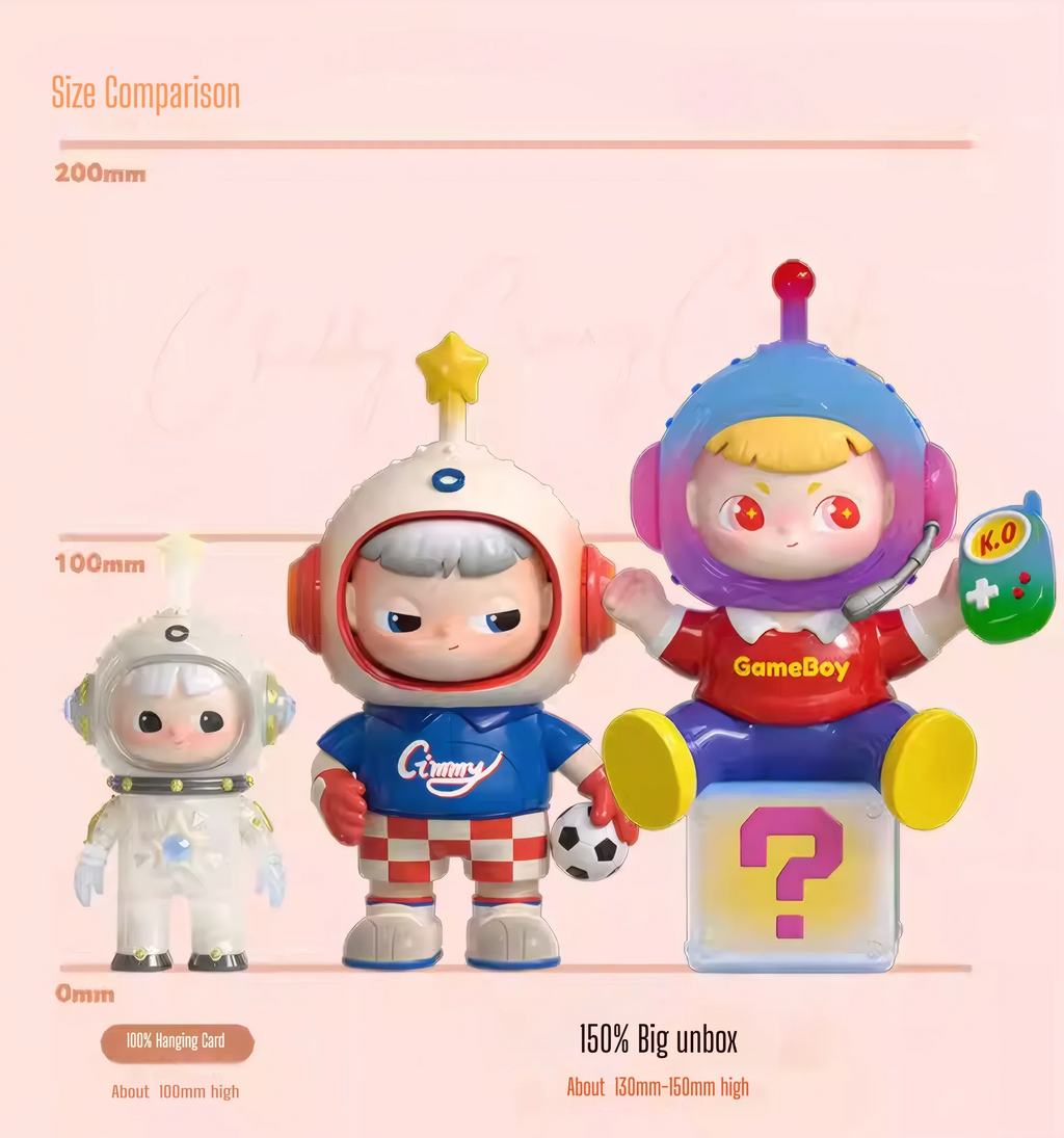 CIMMY  'Crush on you' Series blind box