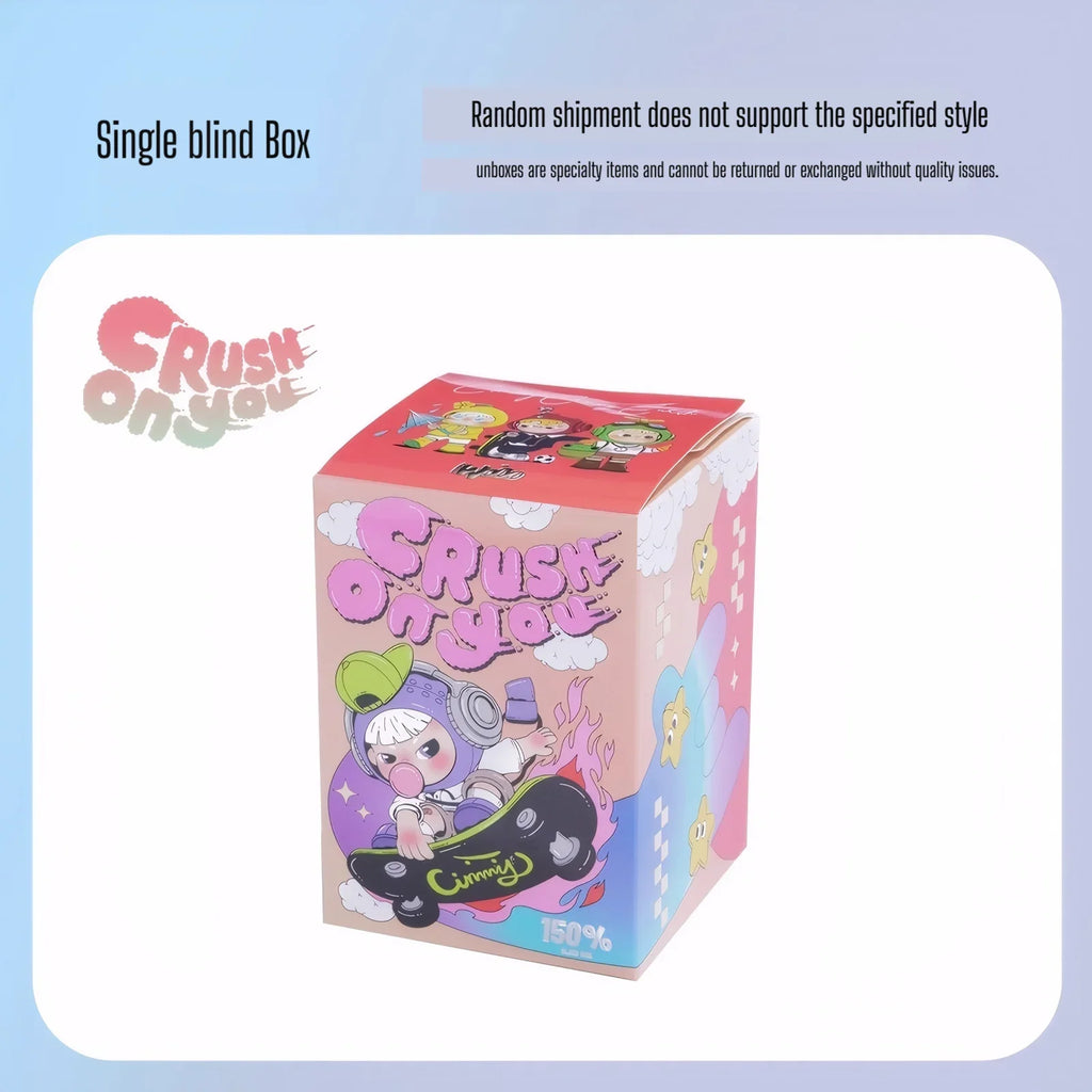 CIMMY  'Crush on you' Series blind box