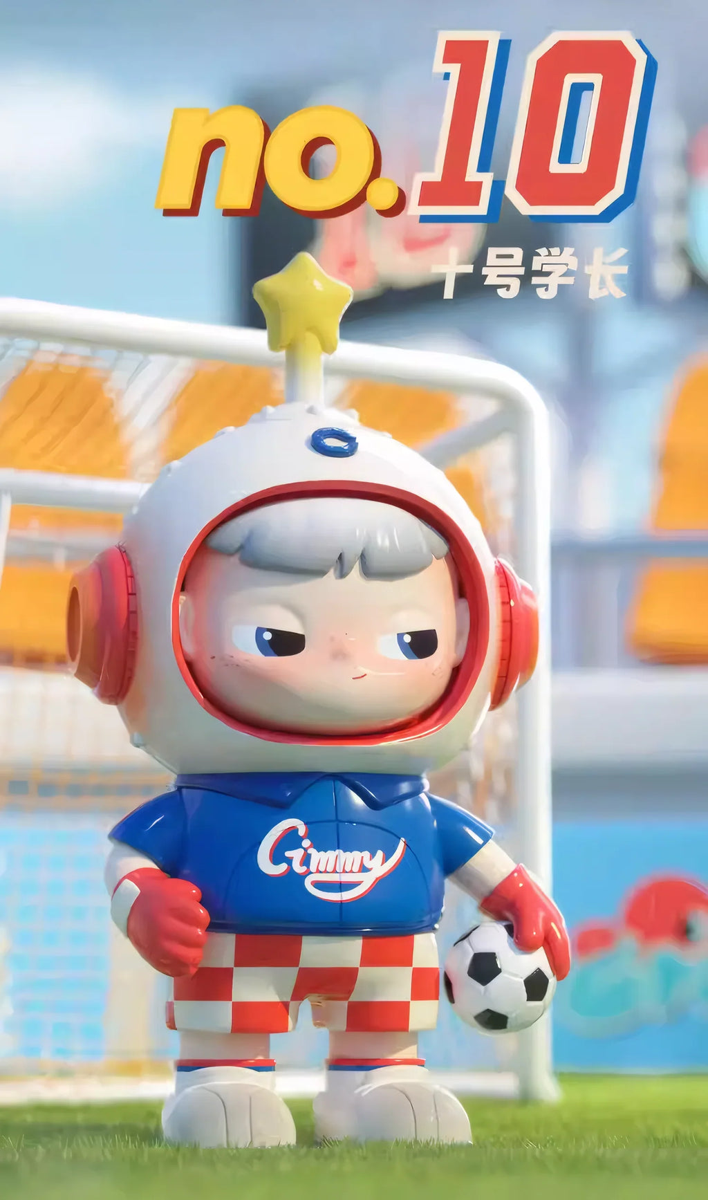 CIMMY  'Crush on you' Series blind box