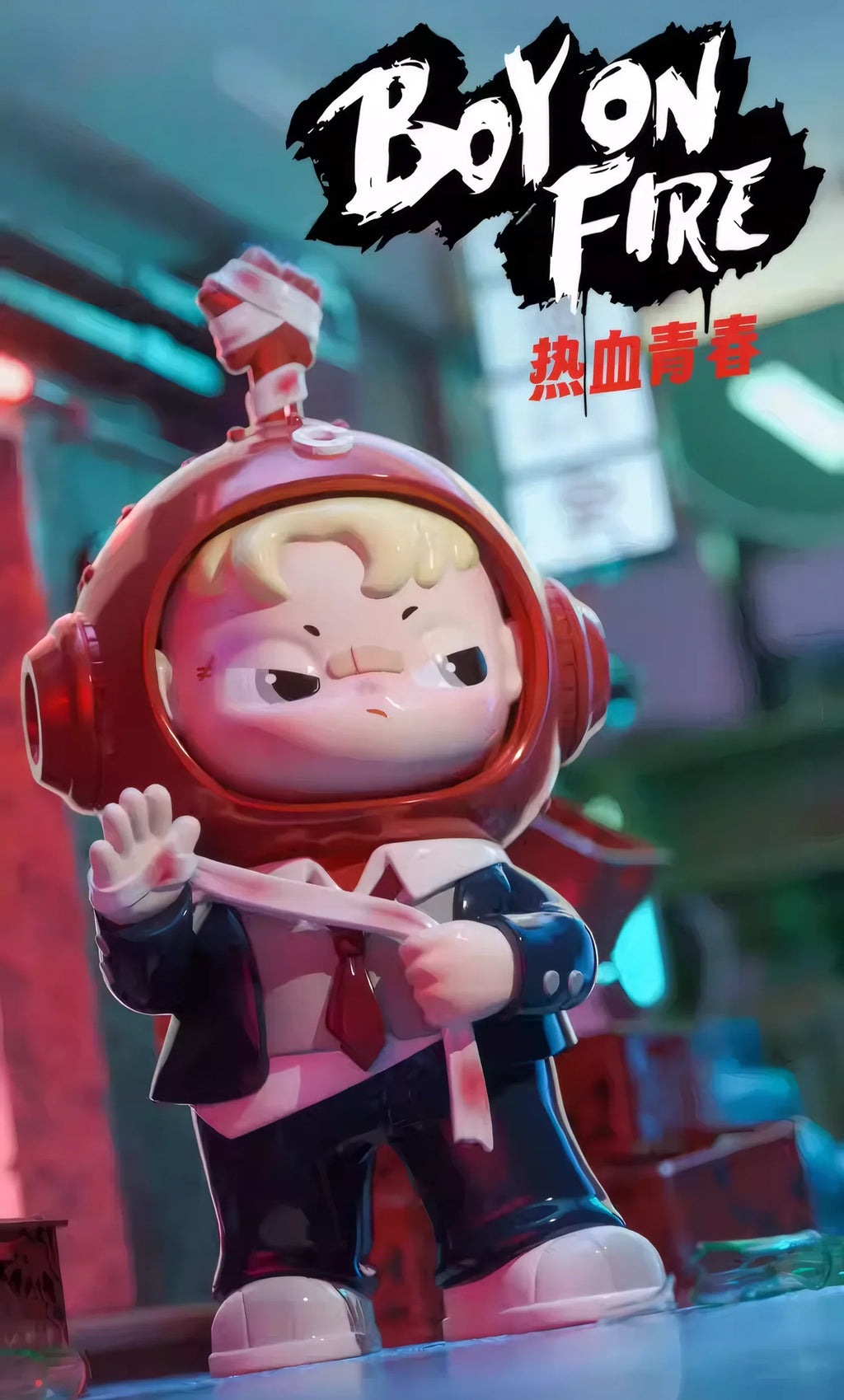 CIMMY  'Crush on you' Series blind box