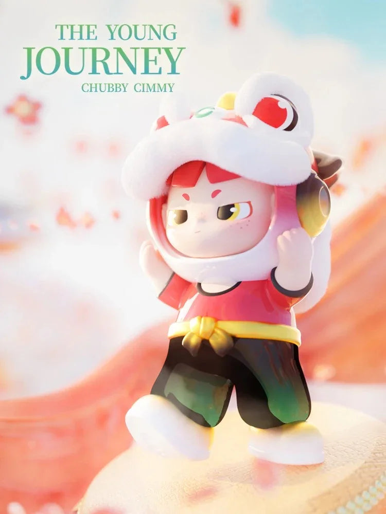 CIMMY 'Young Journey' Series Blind Box