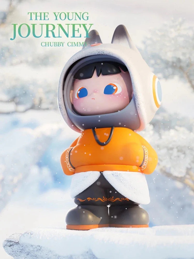 CIMMY 'Young Journey' Series Blind Box