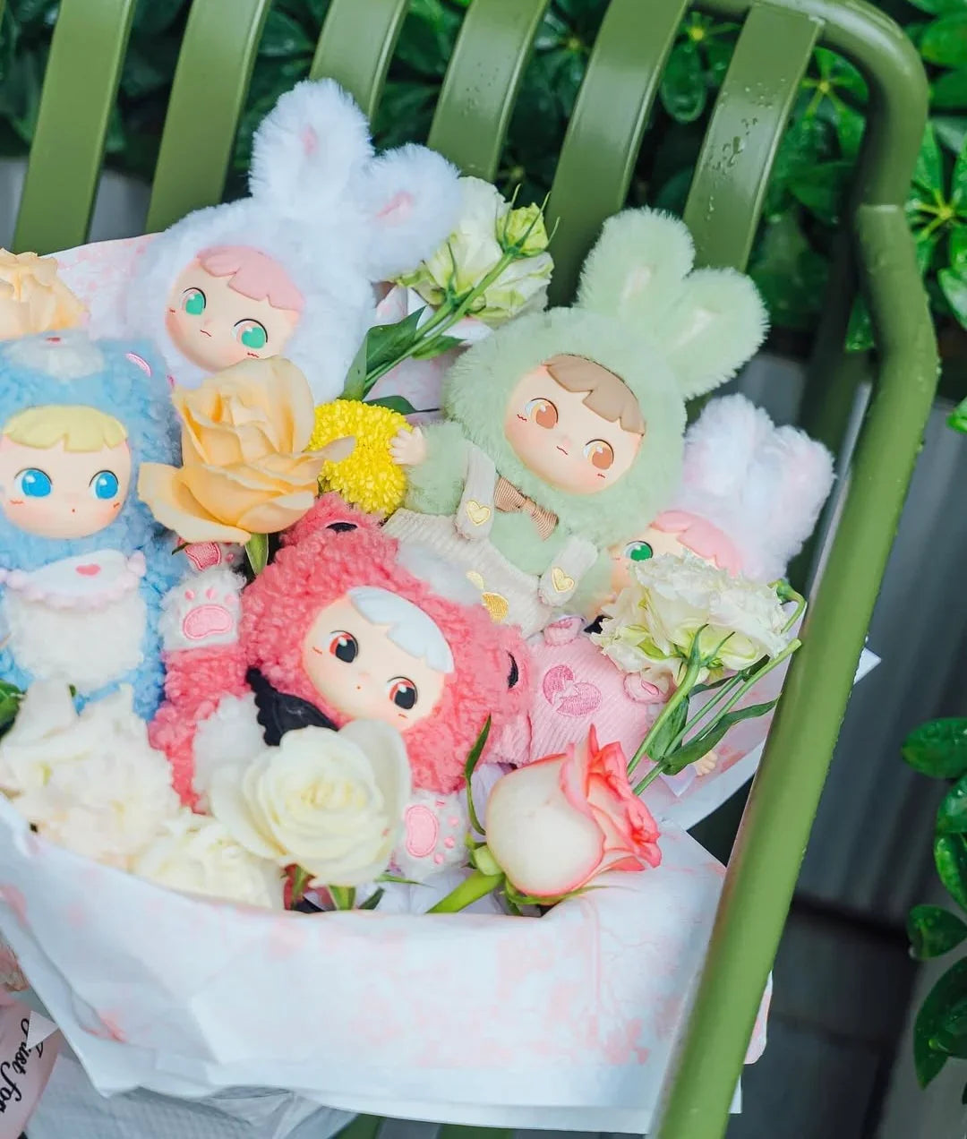 CIMMY “Love You Secretly” Series blind box