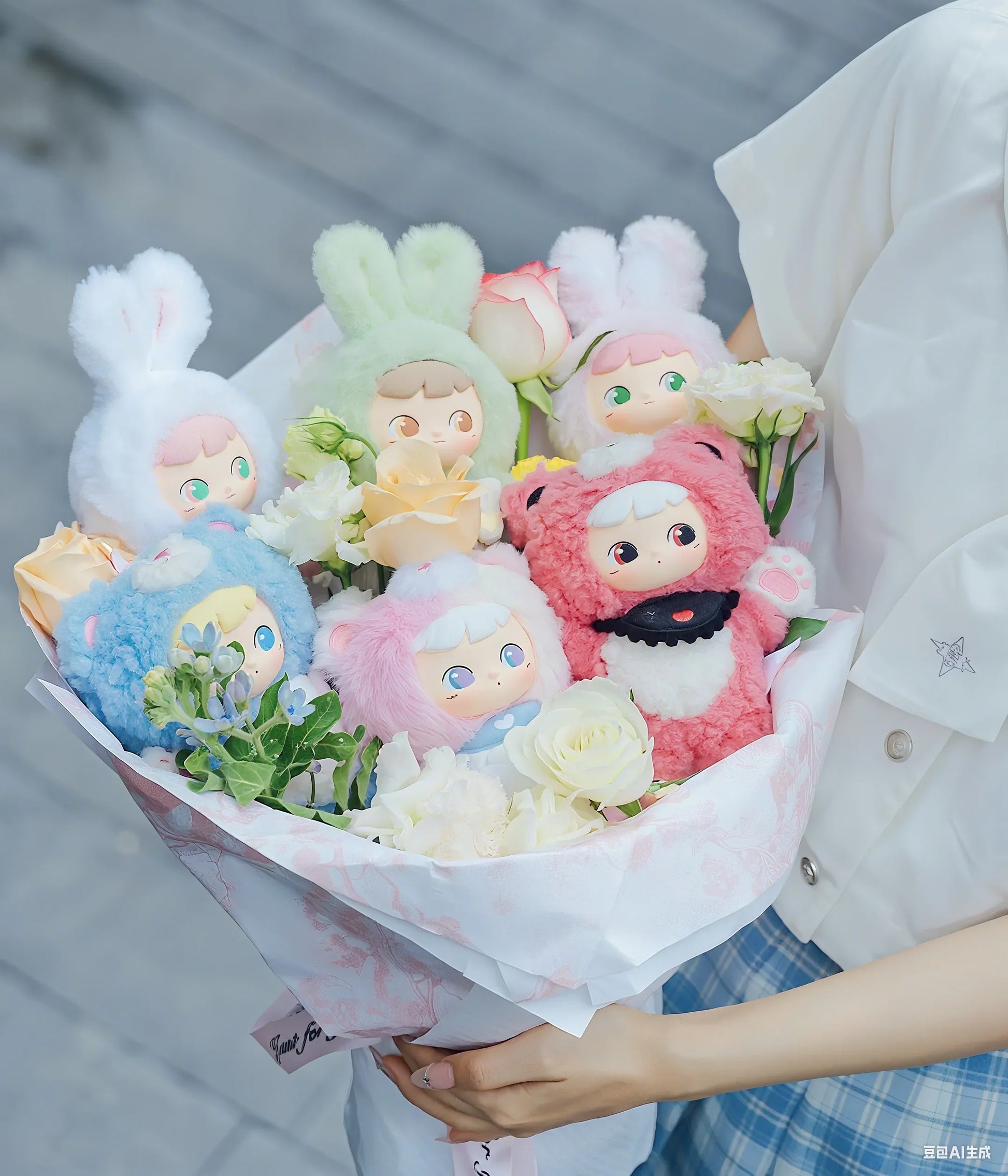 CIMMY “Love You Secretly” Series blind box