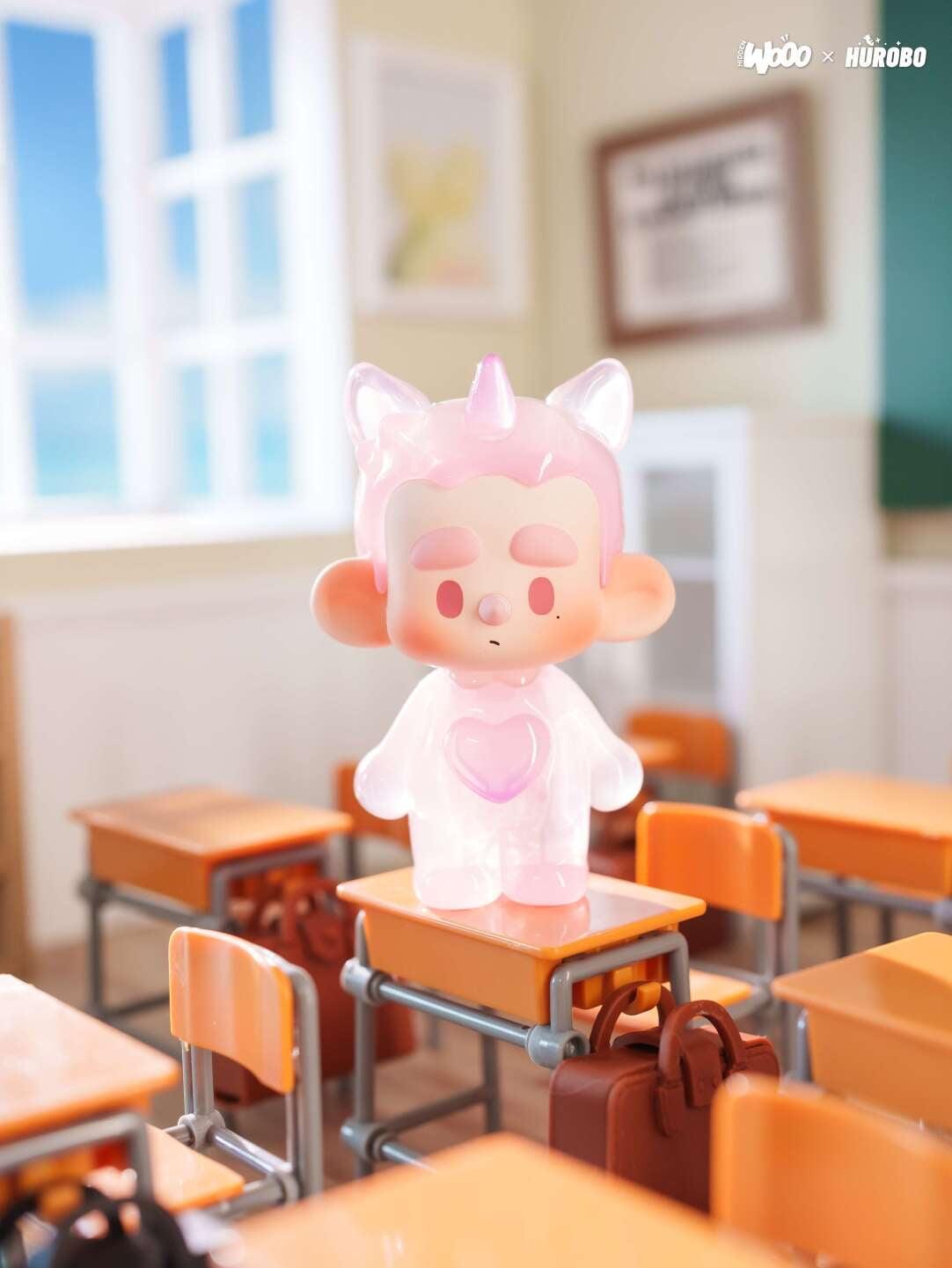 HUROBO "Our Class is a Zoo" Series blind box