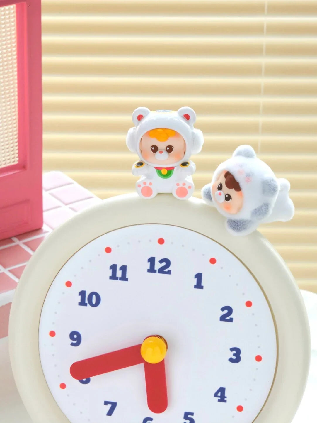 DiuDiu baby '24/7 cuddle' series mini blind box